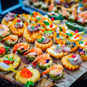 Maestría en Innovación culinaria y catering creativo