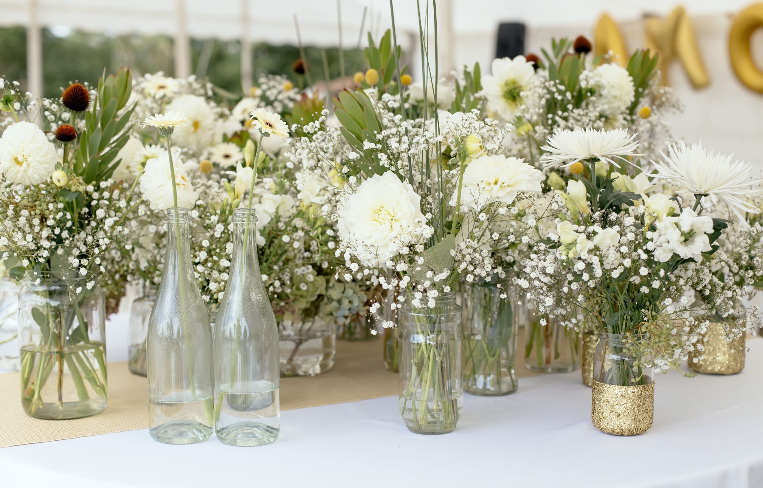 Diplomado en decoración floral para eventos