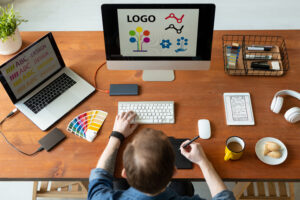 Curso de Creación de logotipos y marcas para eventos