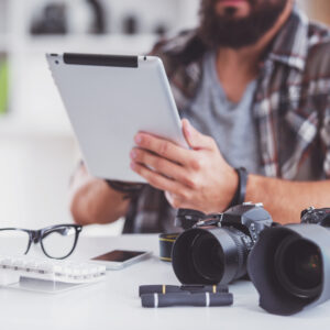 Maestría en Producción Audiovisual y Multimedia para Eventos