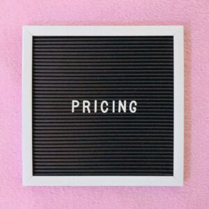 Curso de Estrategias de Precios y Rentabilidad para Eventos