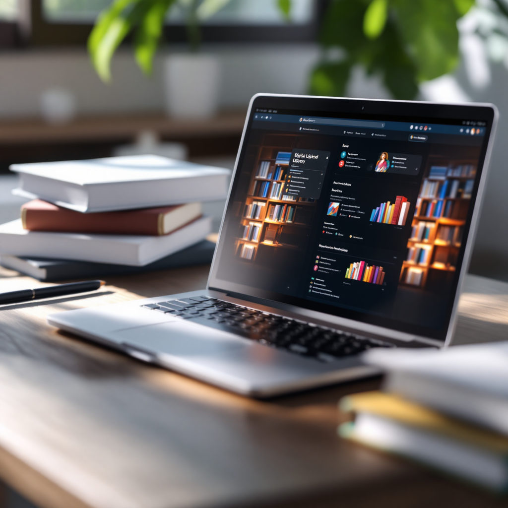 Bibliotecas Digitales y Acceso Abierto: El Manual para Buscar con Precisión y Encontrar Recursos Académicos de Alto Impacto.