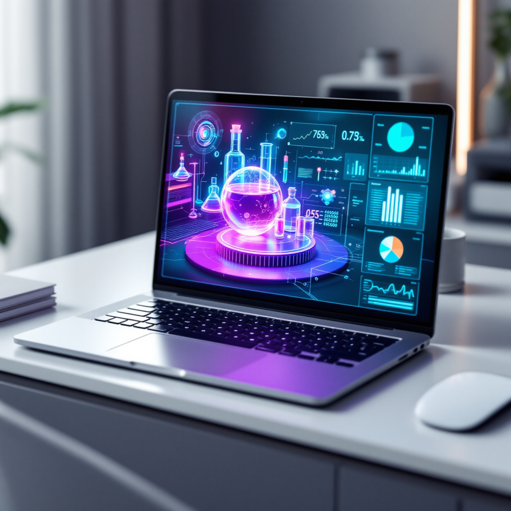 Laboratorios Virtuales: El Protocolo de Calidad para Elegir Simulaciones que Reemplacen o Complementen la Práctica Presencial.