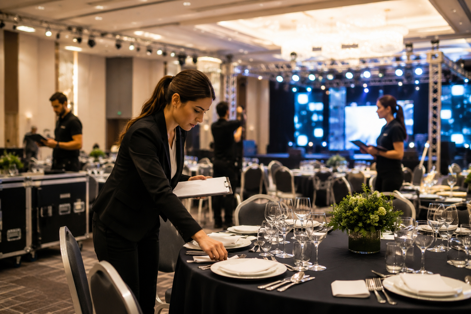 Curso de Gestión del Agua y Residuos en Eventos Masivos en Colombia