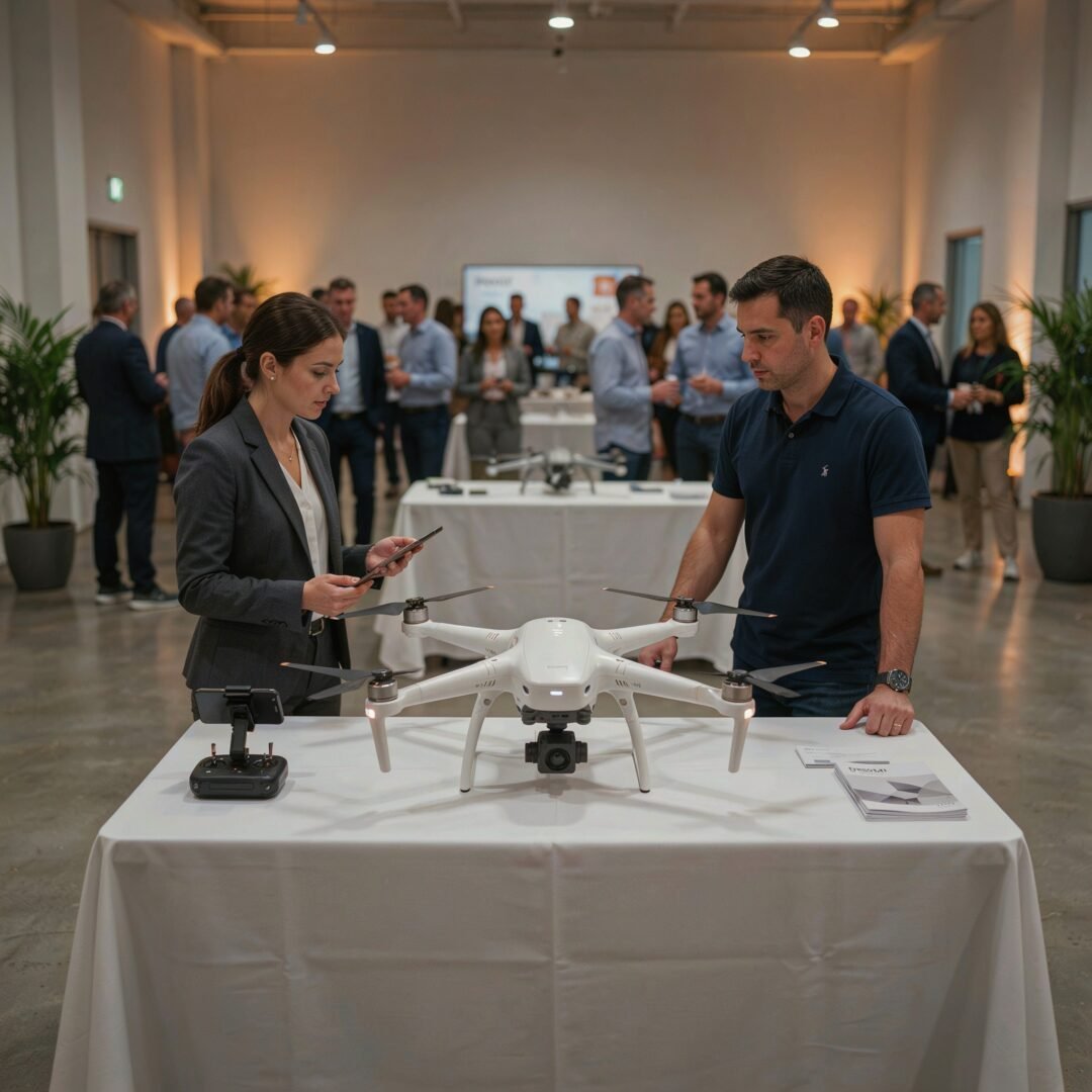 Micro-credencial: Normativa Aérea y Operación de Flotas de Drones en Colombia