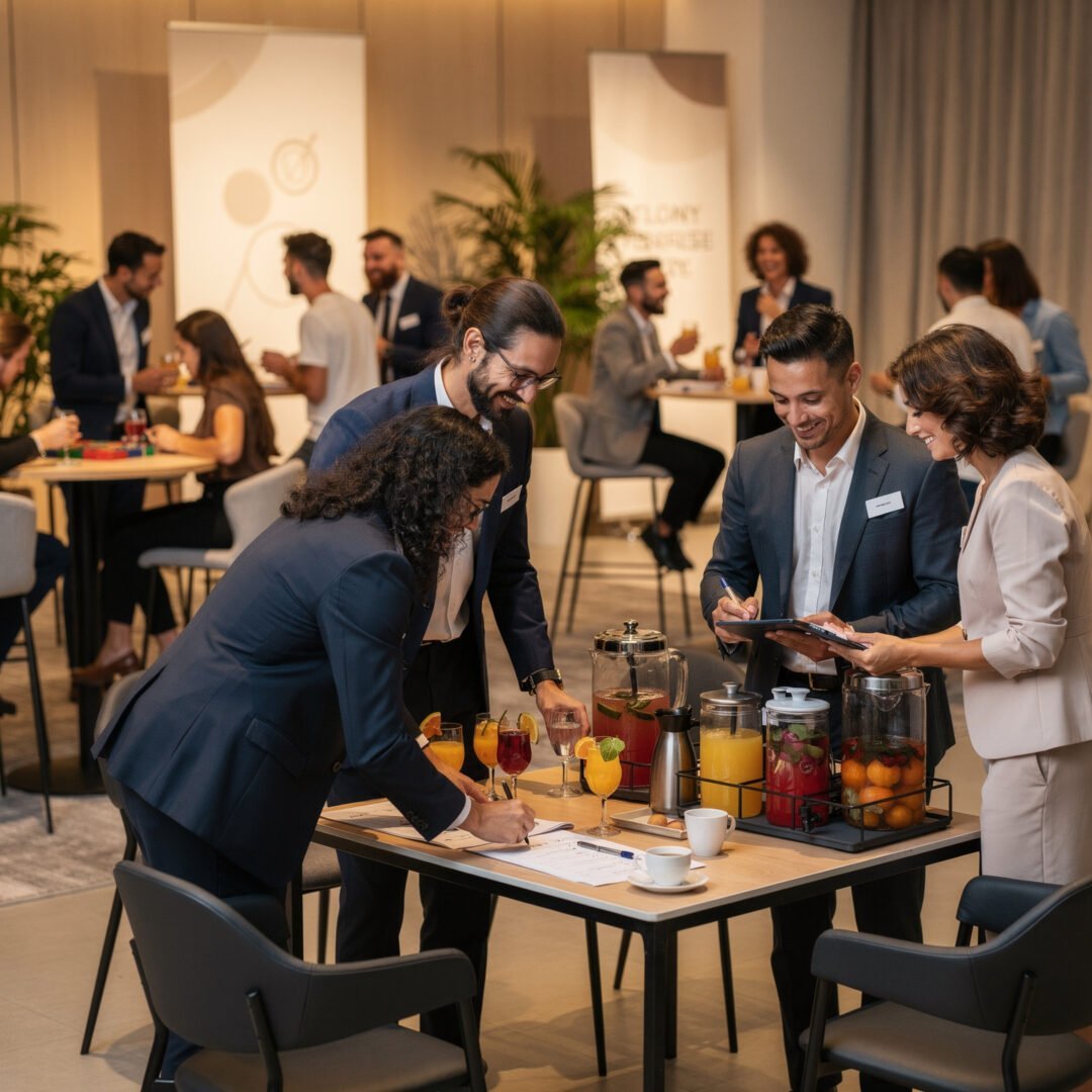 Curso de Eventos Sin Alcohol y Sociabilidad Alternativa en Colombia