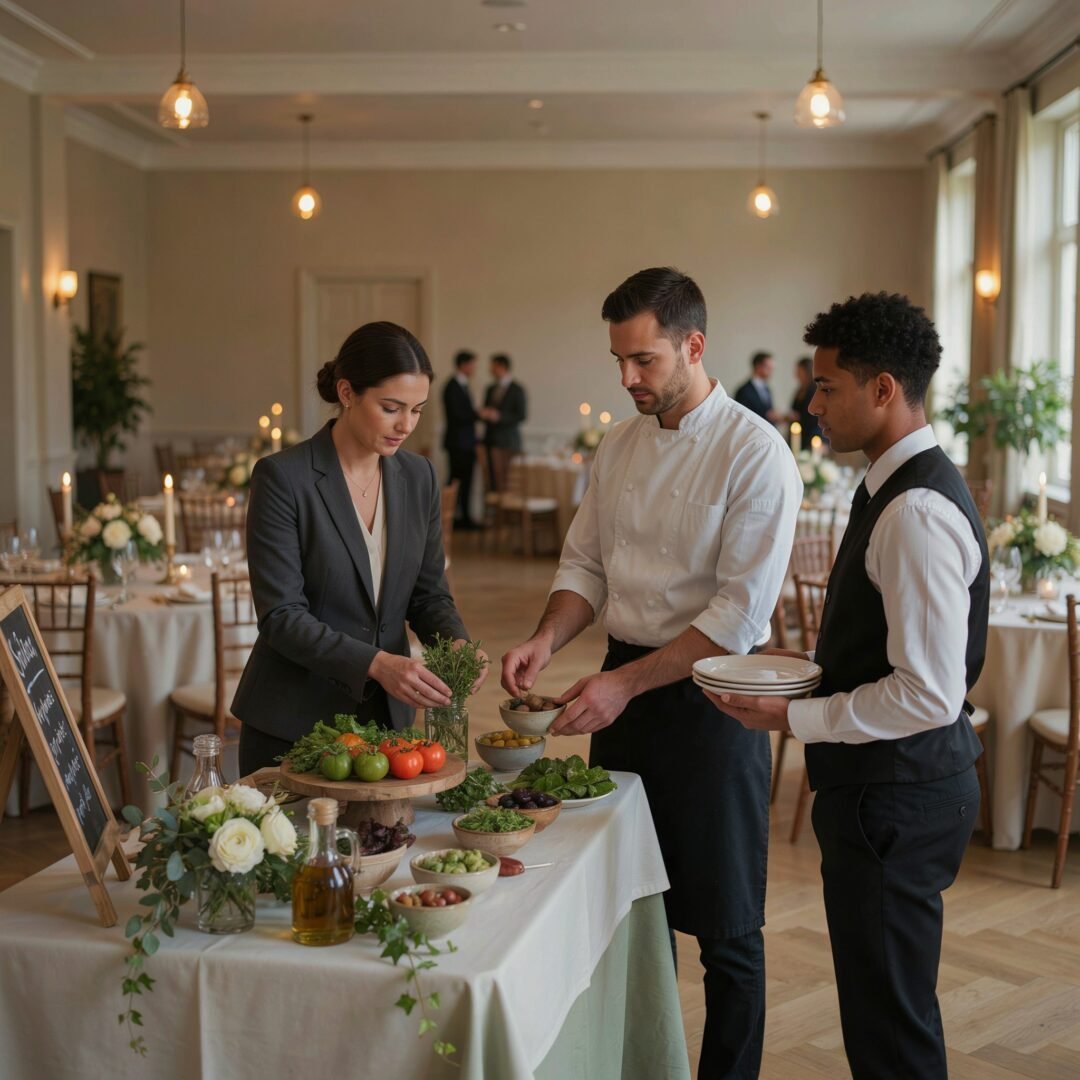 Micro-credencial: Catering de Bajo Carbono en Colombia