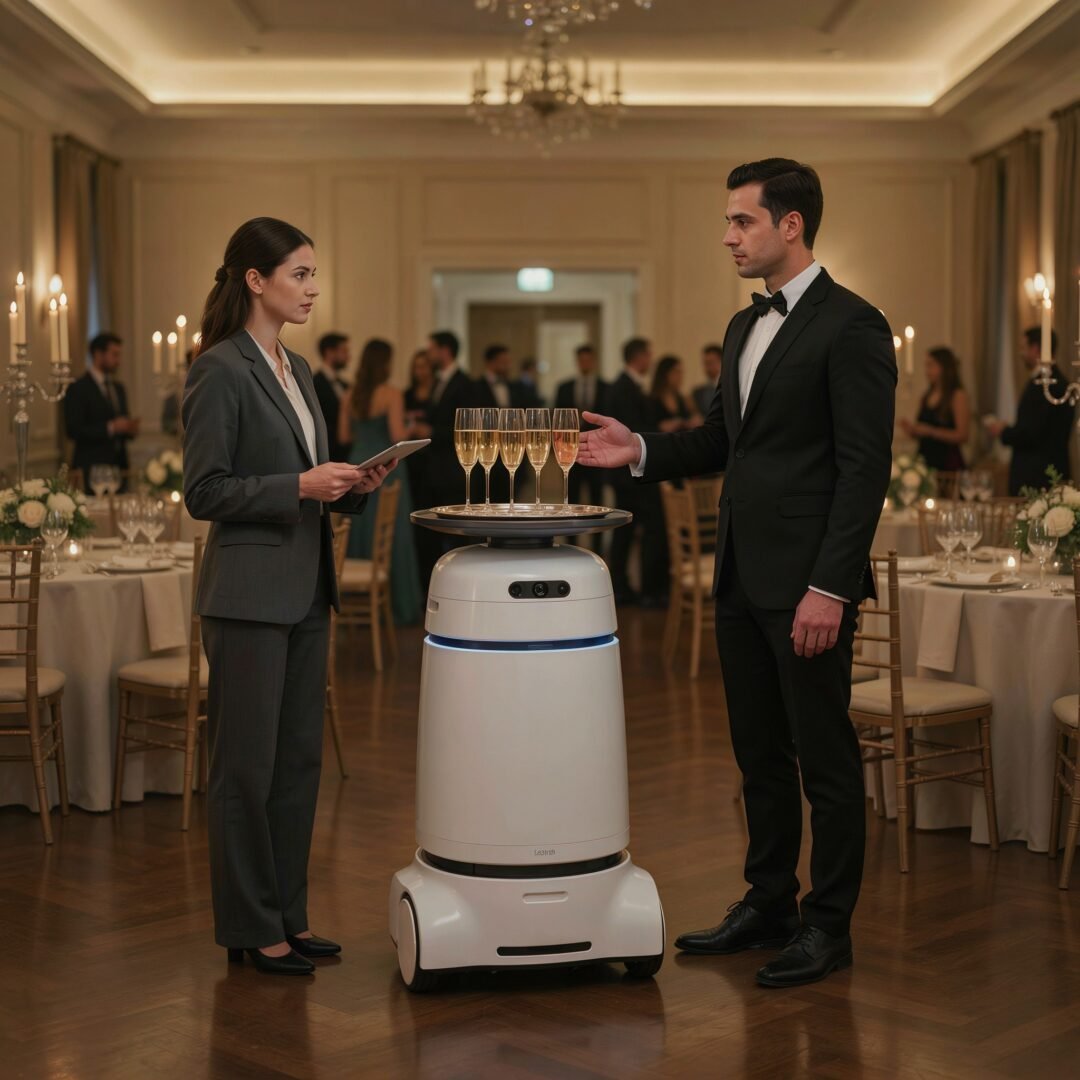 Diplomado en Automatización y Robótica de Servicio en Eventos en Colombia