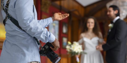 Curso de Introducción a la fotografía de eventos
