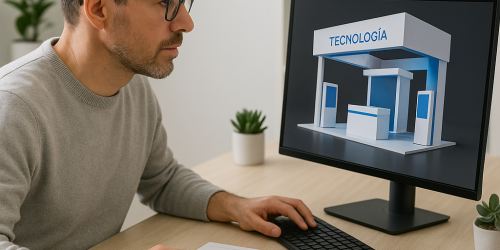 Curso de Renderización de Stands en Tiempo Real